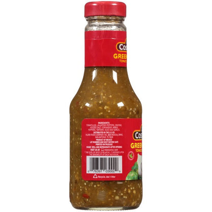 La Costeña Medium Green Salsa Tomatillo Sauce