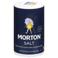 Morton Salt️  DestGlow