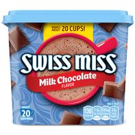 Swiss Miss Milk Chocolate Flavored Hot Cocoa Mix️  DestGlow