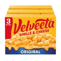 VELVEETA Shells &amp; Cheese Original Mac &amp; Cheese Mea...
️  DestGlow