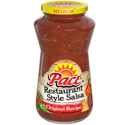Pace Restaurant Style Salsa, Medium