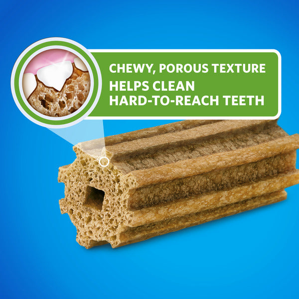 Purina DentaLife Made in USA Facilities Toy Breed Dog Dental Chews, Daily Mini