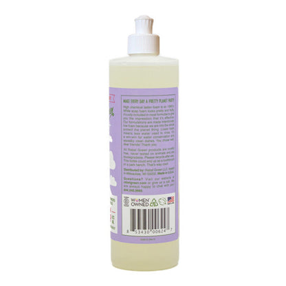 Rebel Green Lavender &amp; Grapefruit Dish Soap