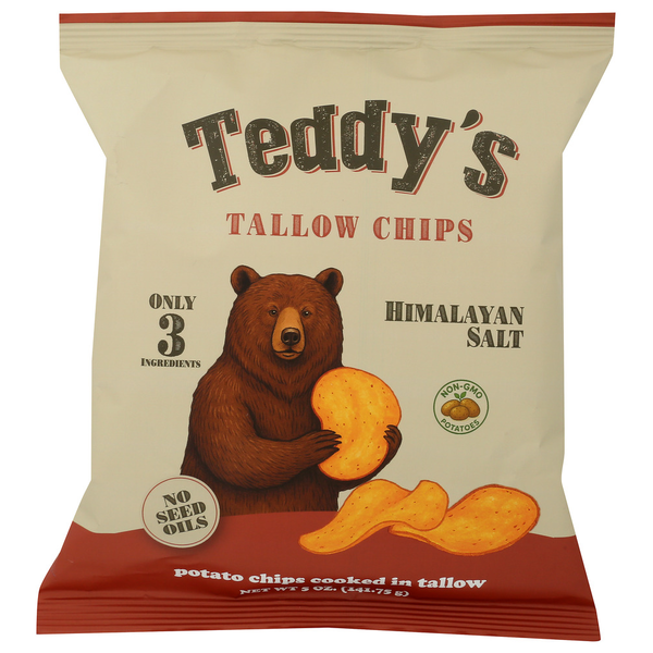 Teddy&