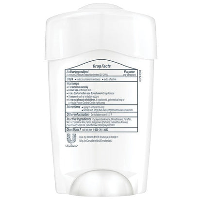 Dove Antiperspirant Cool Essentials