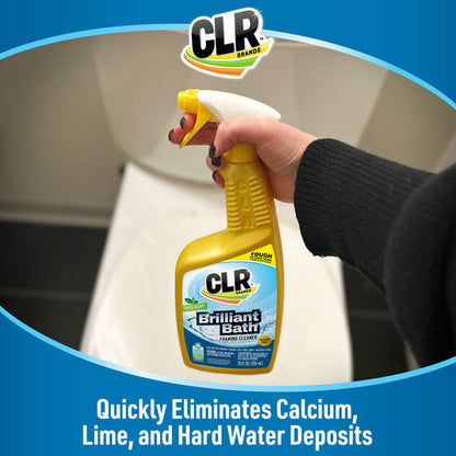 CLR Brands Brilliant Bath