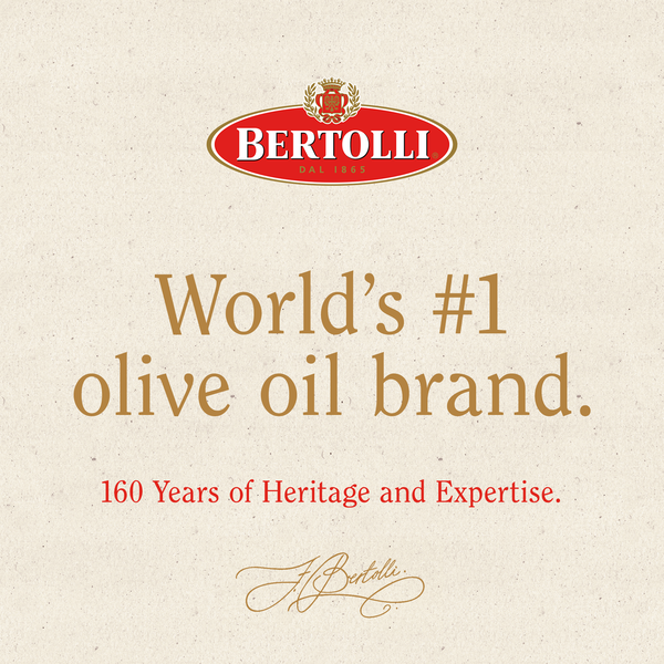 Bertolli Olive Oil, Extra Virgin