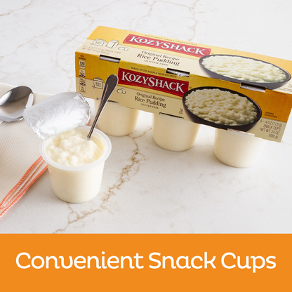 Kozy Shack Rice Pudding