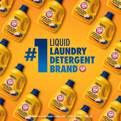 Arm &amp; Hammer Liquid Laundry Detergent
