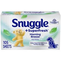 Snuggle Plus SuperFresh Fabric Softener Dryer Shee...
️  DestGlow