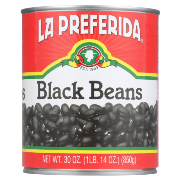 La Preferida Black Beans (Frijoles Negros)  DestGlow