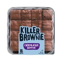 Killer Brownie Chocolatier Brownie️  DestGlow