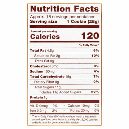 One Smart Cookie Gourmet Cookies