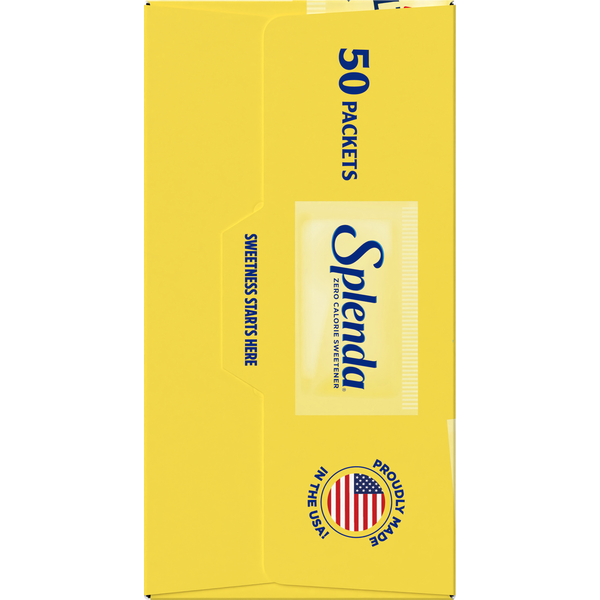 Splenda Zero Calorie Sweetener  DestGlow