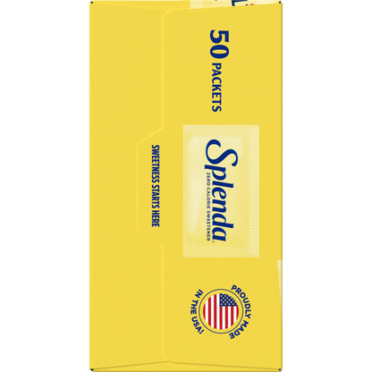 Splenda Zero Calorie Sweetener  DestGlow