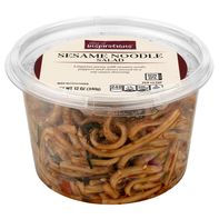 Taste of Inspirations Sesame Noodle Salad️  DestGlow
