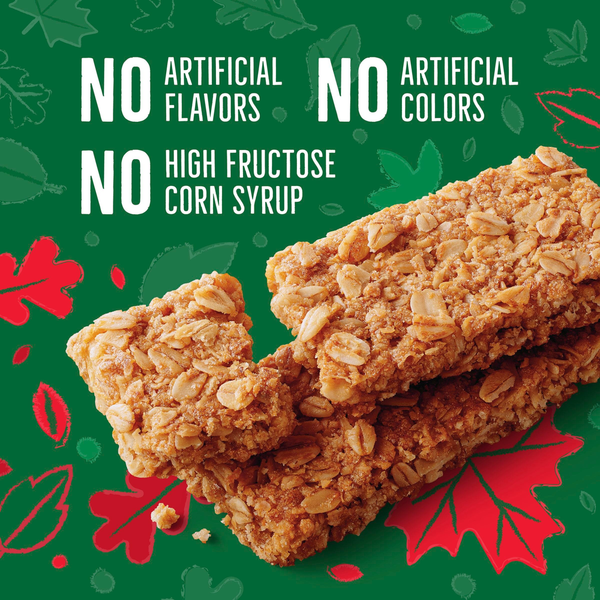 Nature Valley Apple Crisp Crunchy Granola Bars  DestGlow