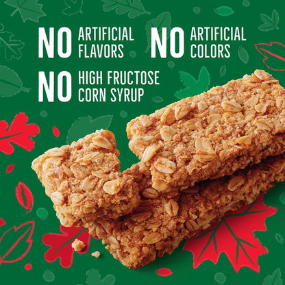 Nature Valley Apple Crisp Crunchy Granola Bars  DestGlow