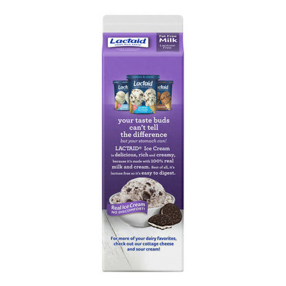 Lactaid Fat Free Lactose Free Milk