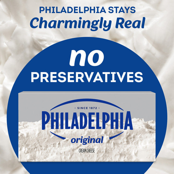 Philadelphia Original Cream Cheese  DestGlow