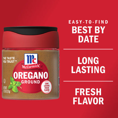 McCormick Ground Oregano