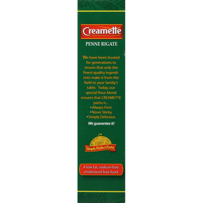 Creamette Penne Rigate