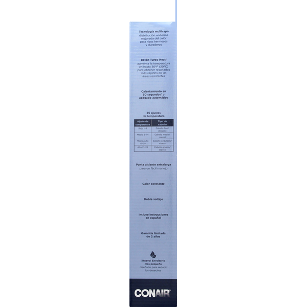 Conair Curling Iron, Soft Curls, 1-1/4 Inches  DestGlow