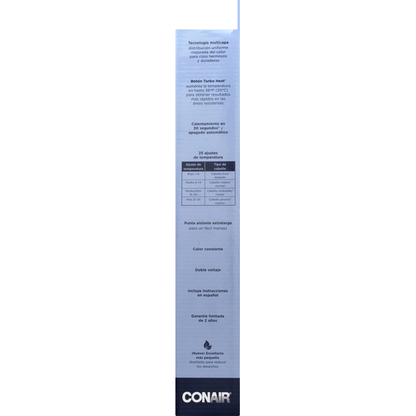 Conair Curling Iron, Soft Curls, 1-1/4 Inches