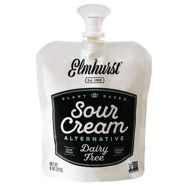 Elmhurst Dairy-Free Sour Cream  DestGlow