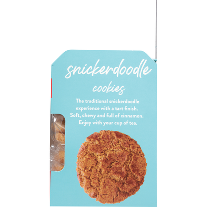 Red Plate Foods Snickerdoodle Cookies, Gluten Free, Vegan &amp; Allergy Friendly
