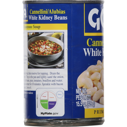 Goya White Kidney Beans, Prime Premium