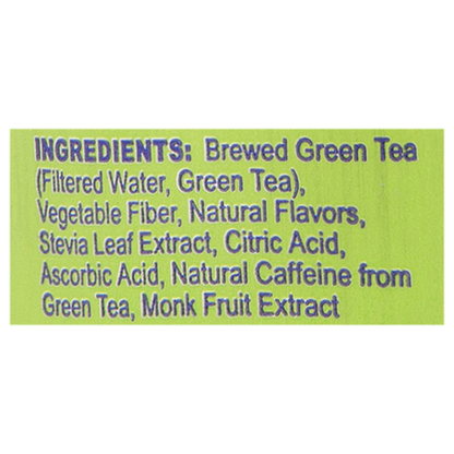 Swoon Green Tea