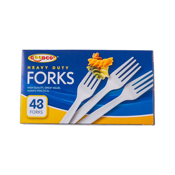 Goodco Heavy Duty Forks  DestGlow