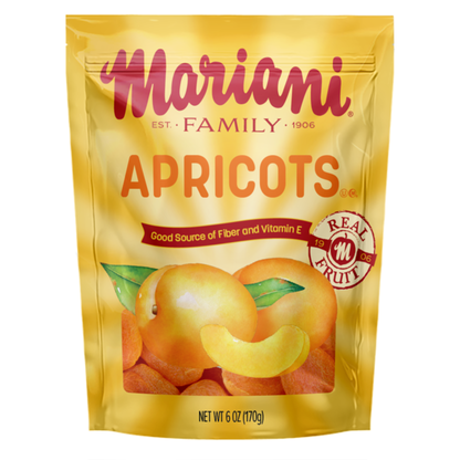 Mariani Apricots  DestGlow