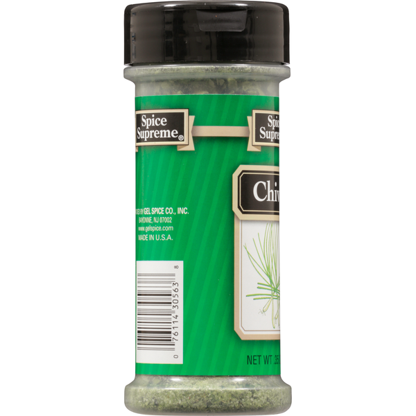 Spice Supreme Chives  DestGlow