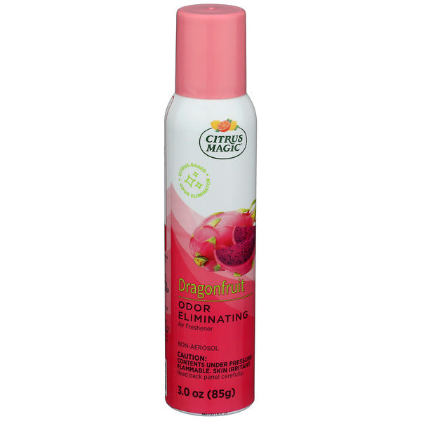 Citrus Magic Odor Eliminating Air Freshener Spray  DestGlow