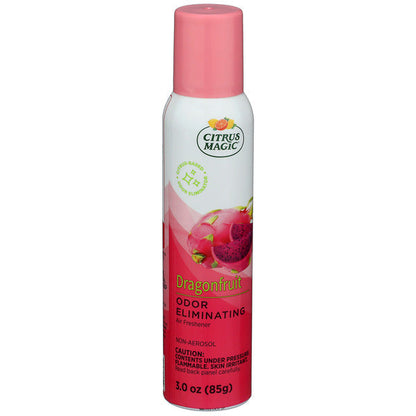 Citrus Magic Odor Eliminating Air Freshener Spray  DestGlow