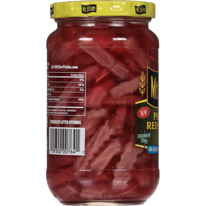 Mt. Olive Pickled Red Onions  DestGlow