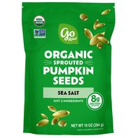 Go Raw Organic Sprouted Pumpkin Seeds️  DestGlow