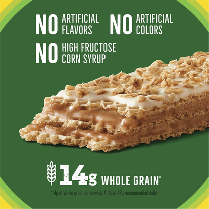 Nature Valley Honey Vanilla Crispy Creamy Wafer Bars