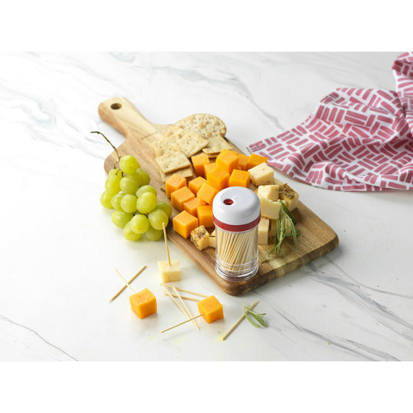 GoodCook Everyday Shake-A-Pick Toothpicks with Dispenser  DestGlow