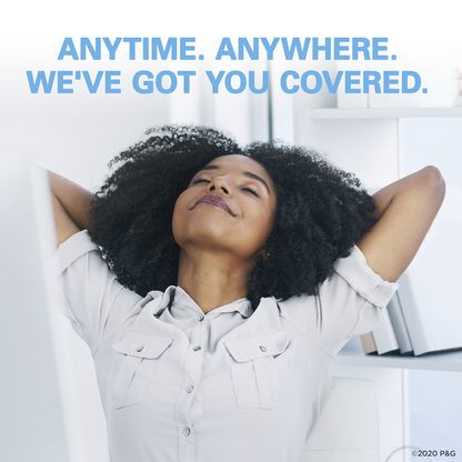 Secret Unscented Invisible Solid Antiperspirant and Deodorant