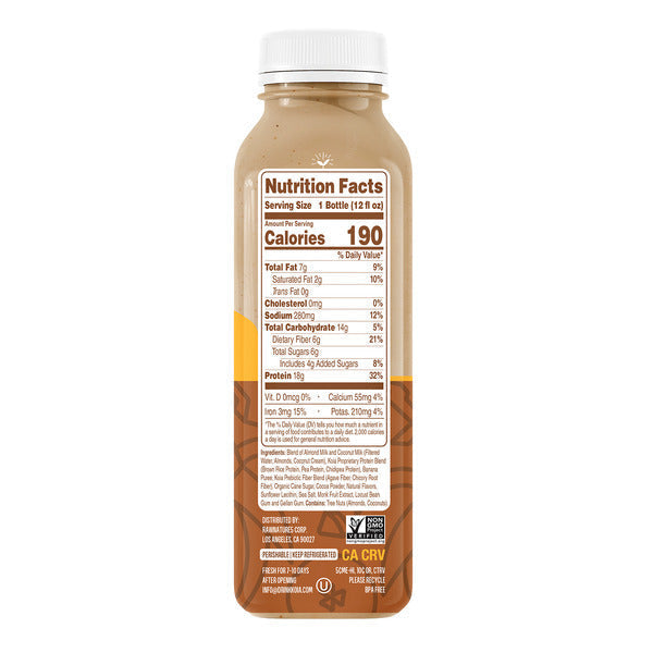Koia Protein Chocolate Banana  DestGlow