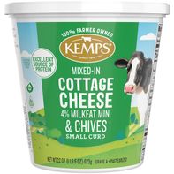 Kemps Chive Cottage Cheese️  DestGlow
