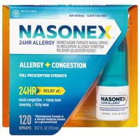 Nasonex Allergy + Congestion, Full Prescription St...
️  DestGlow