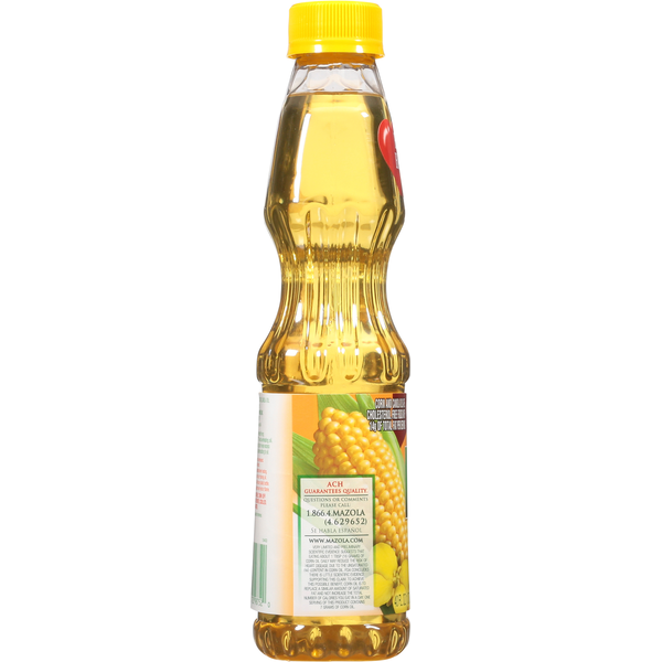 Mazola Corn &amp; Canola Oils, Cholesterol Free
