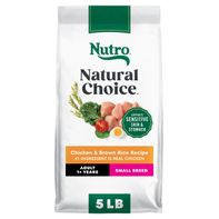 NUTRO Natural Choice Chicken &amp; Brown Rice Recipe A...
️  DestGlow