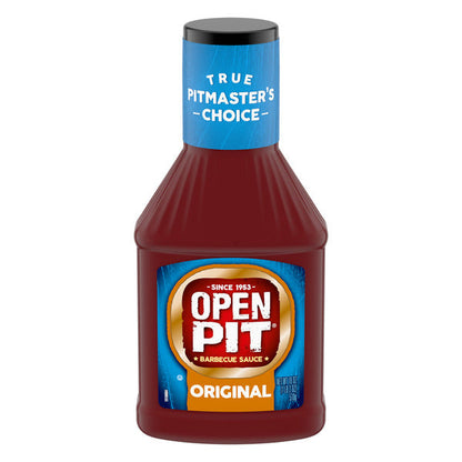 Open Pit Original Authentic Barbecue Sauce