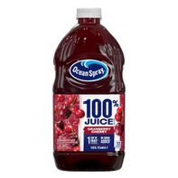 Ocean Spray 100% Juice Cranberry Cherry Juice Blen...
️  DestGlow