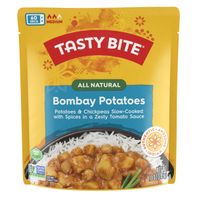 Tasty Bite Bombay Potatoes️  DestGlow
